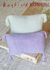 Wild Oats & Plaited Basket Stitch Cushions in Hayfield Bonus DK (10263) - PDF