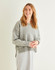 Boxy Stepped Hem Sweater in Hayfield Bonus DK (10264) - PDF