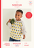Pineapple Fair Isle Sweaters in Sirdar Snuggly Replay DK (5266) - PDF