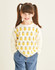 Pineapple Fair Isle Sweaters in Sirdar Snuggly Replay DK (5266) - PDF