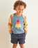 Ice Cream Sweaters in Sirdar Snuggly 100% Cotton DK (2573) - PDF