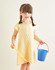 Rippled Beach Dress in Sirdar 100% Cotton DK (2578) - PDF