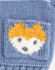 Nordic Fox Pocket Sweater in Sirdar Cashmere Merino Silk DK (5384) - PDF