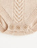 Staghorn Romper in Sirdar Snuggly Cashmere Merino Silk 4 Ply (5389) - PDF