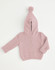 Pixie Hood Jacket in Sirdar Snuggly Cashmere Merino Silk 4 Ply (5390) - PDF
