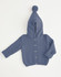 Pixie Hood Jacket in Sirdar Snuggly Cashmere Merino Silk 4 Ply (5390) - PDF