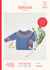 Nordic Fair Isle Yoke Sweater in Sirdar Snuggly Cashmere Merino Silk 4 Ply (5391) - PDF