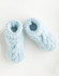 Pom Pom Hat, Mittens & Booties in Sirdar Snuggly Cashmere Merino Silk 4 Ply (5392) - PDF
