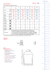 Colour-Block Poncho in Sirdar Cashmere Merino Silk DK (10205) - PDF
