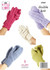 Gloves & Mittens in King Cole Merino Blend DK (5969)