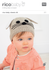 Children's Hats in Rico Baby Classic DK (201) - PDF