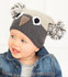 Children's Hats in Rico Baby Classic DK (201) - PDF