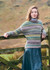 Sweater & Tank in Rico Creative Melange Aran Wonderball (1205) - PDF