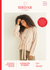 Zebra Wrap Cardigan in Sirdar Country Classic 4 Ply (10238) - PDF