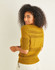 Lace Panelled Top in Sirdar Country Classic 4 Ply (10239) - PDF