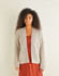 Peacock Stitch Crochet Cardigan in Sirdar Country Classic 4 Ply (10245) - PDF