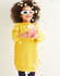 Kids Popcorn Stitch Dress in Sirdar Snuggly Replay DK (2552) - PDF