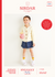 Kids Popcorn Stitch Cardigan in Sirdar Snuggly Replay DK (2554) - PDF