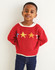 Kids Star Sweater in Sirdar Snuggly Replay DK (2556) - PDF