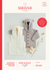 Hooded Gilet & Jacket in Sirdar Snuggly Snowflake Chunky (5395) - PDF