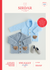 Teddy Bear Cardigans in Sirdar Snugly Snowflake Chunky (5404) - PDF