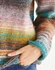 Women's Crew Neck Raglan Sweater in Sirdar Jewelspun Aran (10140) - PDF