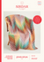 Knitted Bias Blanket in Sirdar Jewelspun Aran (10141) - PDF