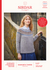 Women's Fairisle Yoke Sweater in Sirdar Haworth Tweed DK (10154) - PDF