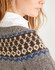 Women's Fairisle Yoke Sweater in Sirdar Haworth Tweed DK (10154) - PDF