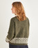 Women's Yorkshire Fairisle Cardigan in Sirdar Haworth Tweed DK (10156) - PDF