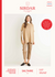 Women's Sleeveless Relaxed Tunic in Sirdar Saltaire Aran (10172) - PDF