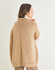 Women's Sleeveless Relaxed Tunic in Sirdar Saltaire Aran (10172) - PDF