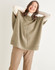 Women's Sleeveless Relaxed Tunic in Sirdar Saltaire Aran (10172) - PDF