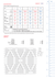 Women's Centre Cable Crew-Neck Sweater in Sirdar Saltaire Aran (10174) - PDF