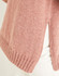 Women's Split Seam Sweater in Sirdar Saltaire Aran (10177) - PDF