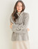 Women's Hoodie in Sirdar Saltaire Aran (10179) - PDF