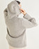 Women's Hoodie in Sirdar Saltaire Aran (10179) - PDF