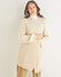 Women's Longline Cardigan in Sirdar Saltaire Aran (10180) - PDF