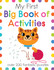 My First Big Book of Activities by Elizabeth Golding