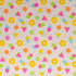 Cotton Poplin Print - Multi Lollipops on Ivory - Per ½ Metre