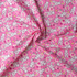 Cotton Poplin Print - Kawaii Bunnies on Pink - Per ½ Metre
