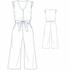 Lise Tailor - Janie Jumpsuit Pattern