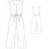 Lise Tailor - Janie Jumpsuit Pattern