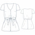 Lise Tailor - Janie Jumpsuit Pattern
