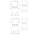 Lise Tailor - Rêverie Blouse Pattern