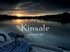 Kinsale - Light & Time by John Collins