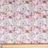 View of Flower Bicycles - 100% Cotton