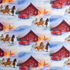 Scenic Barn - 100% Cotton