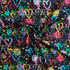 Dogs in the City: Graffiti Love - 100% Cotton