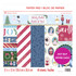 12" x 12" Paper Pack (48pk) - Holiday Ballet